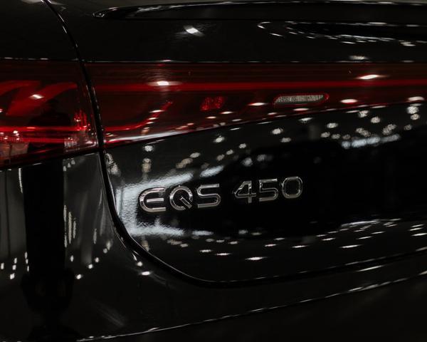 used 2024 Mercedes-Benz EQS 450 car, priced at $103,995