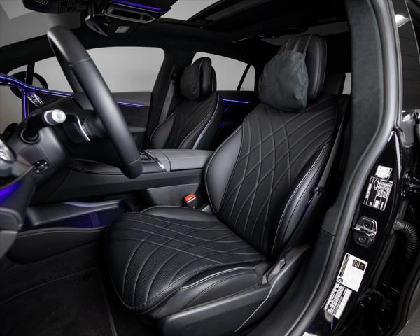 used 2024 Mercedes-Benz EQS 450 car, priced at $103,995