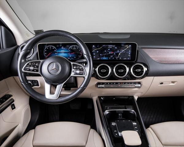 used 2021 Mercedes-Benz GLA 250 car, priced at $29,490