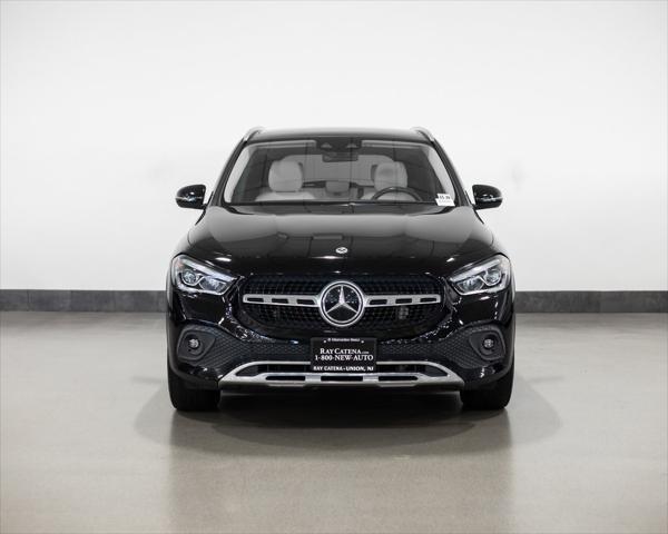 used 2021 Mercedes-Benz GLA 250 car, priced at $29,490