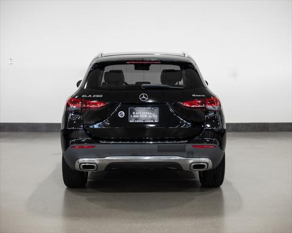 used 2021 Mercedes-Benz GLA 250 car, priced at $29,490