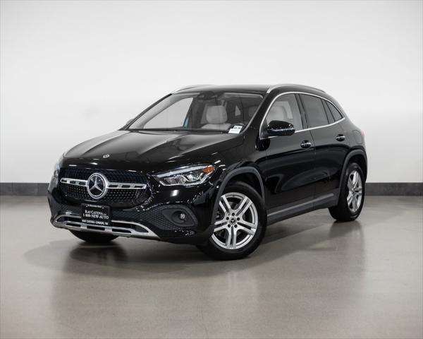 used 2021 Mercedes-Benz GLA 250 car, priced at $29,490