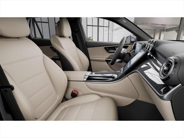 new 2025 Mercedes-Benz GLC 300 car, priced at $61,110