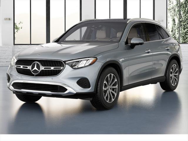 new 2025 Mercedes-Benz GLC 300 car, priced at $61,110