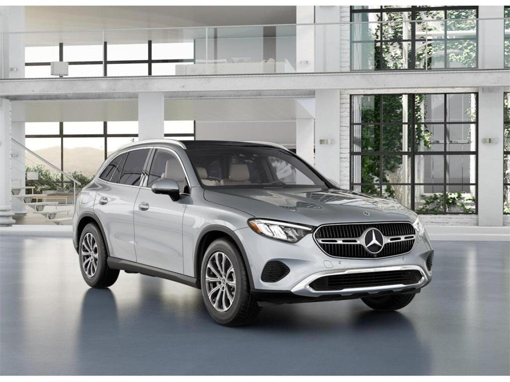 new 2025 Mercedes-Benz GLC 300 car, priced at $61,110