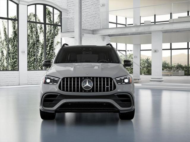 new 2025 Mercedes-Benz AMG GLE 63 car, priced at $141,165