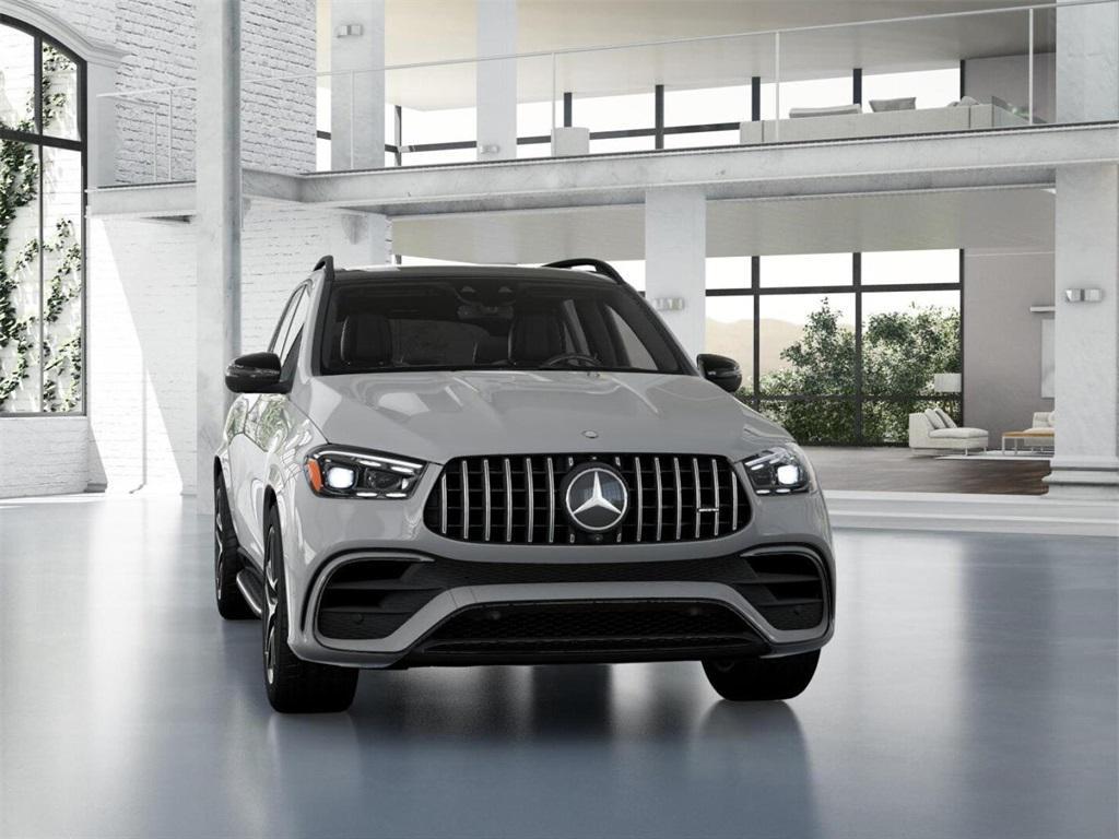 new 2025 Mercedes-Benz AMG GLE 63 car, priced at $141,165
