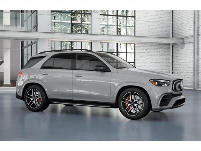 new 2025 Mercedes-Benz AMG GLE 63 car, priced at $141,165