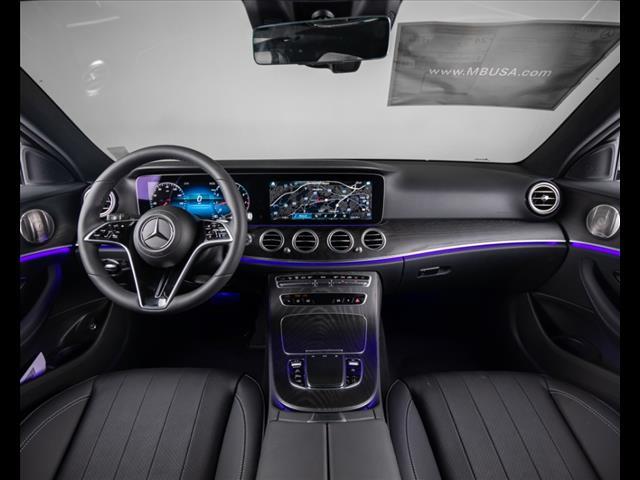 new 2023 Mercedes-Benz E-Class car, priced at $68,430