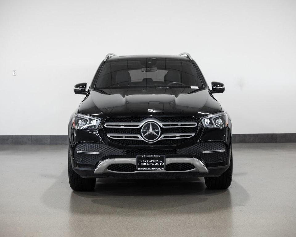 used 2020 Mercedes-Benz GLE 350 car
