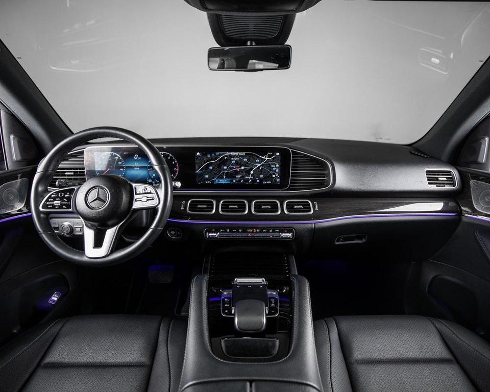 used 2020 Mercedes-Benz GLE 350 car