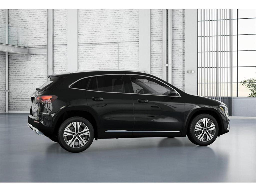 new 2026 Mercedes-Benz GLA 250 car, priced at $47,200