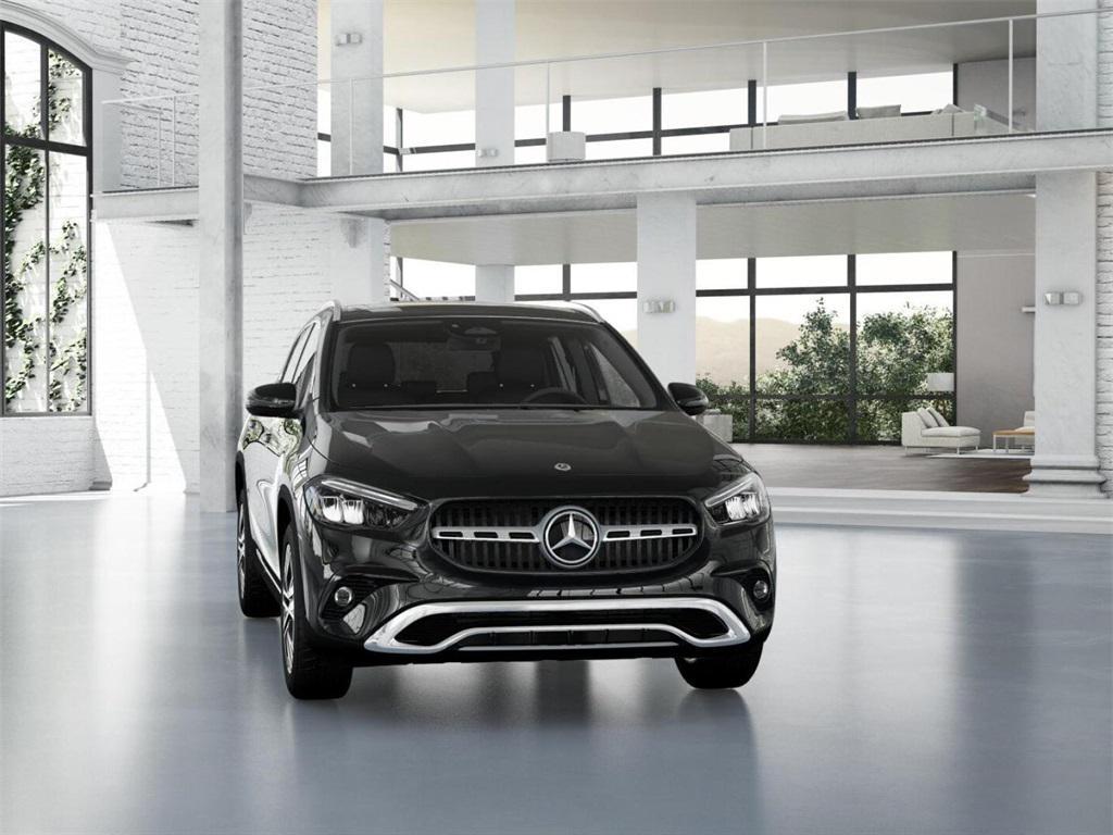 new 2026 Mercedes-Benz GLA 250 car, priced at $47,200