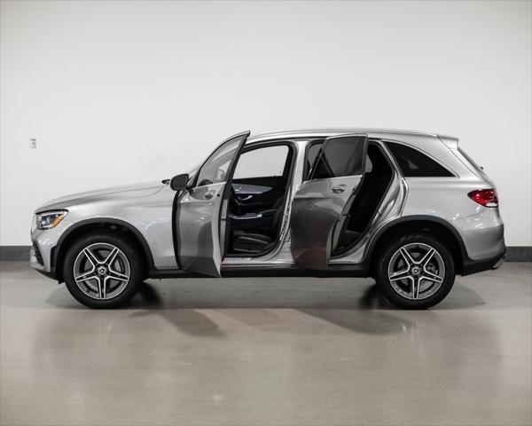 used 2022 Mercedes-Benz GLC 300 car, priced at $35,890