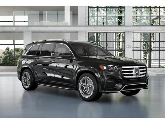 new 2025 Mercedes-Benz GLS 450 car, priced at $96,365