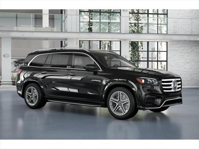 new 2025 Mercedes-Benz GLS 450 car, priced at $96,365