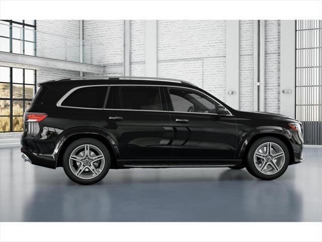 new 2025 Mercedes-Benz GLS 450 car, priced at $96,365