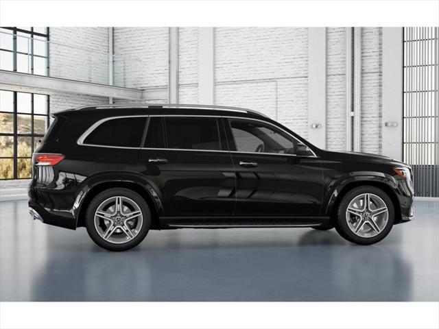 new 2025 Mercedes-Benz GLS 450 car, priced at $97,650