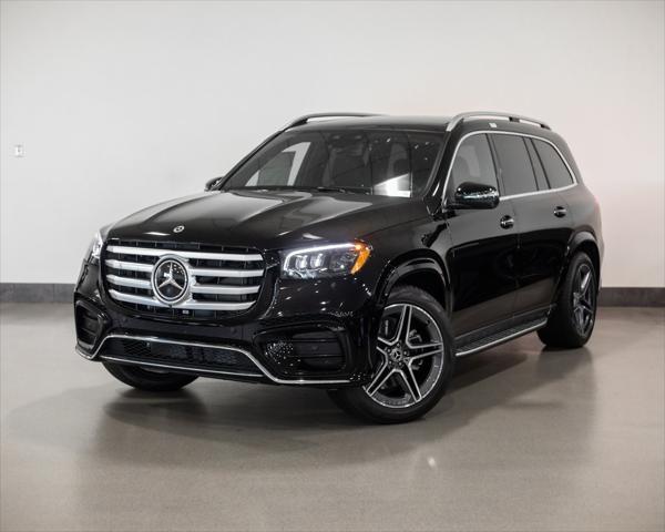 new 2025 Mercedes-Benz GLS 450 car, priced at $97,650