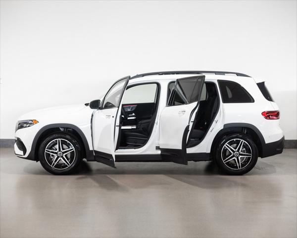 used 2024 Mercedes-Benz EQB 300 car, priced at $54,495