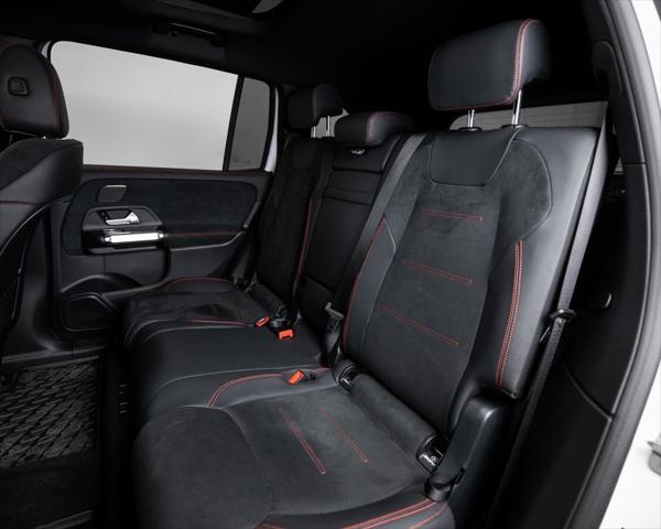 used 2024 Mercedes-Benz EQB 300 car, priced at $54,495