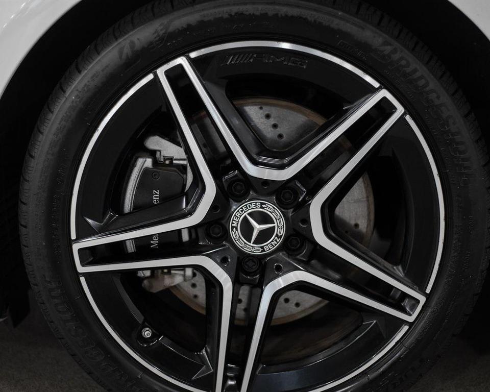 used 2025 Mercedes-Benz CLA 250 car, priced at $50,525