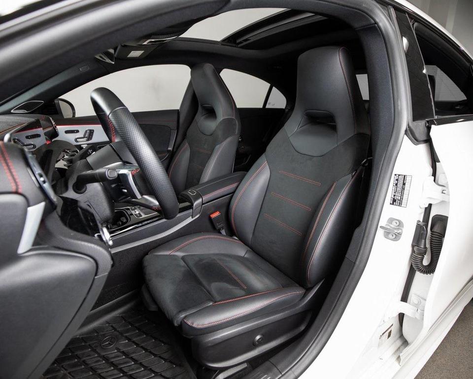 used 2025 Mercedes-Benz CLA 250 car, priced at $50,525
