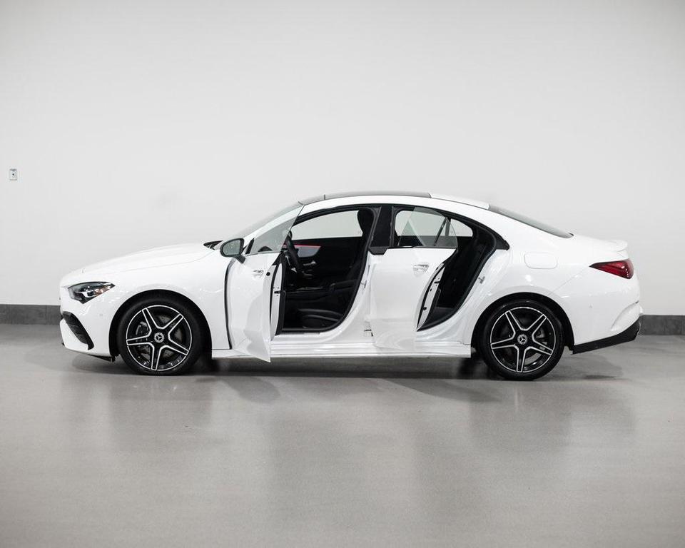 used 2025 Mercedes-Benz CLA 250 car, priced at $50,525
