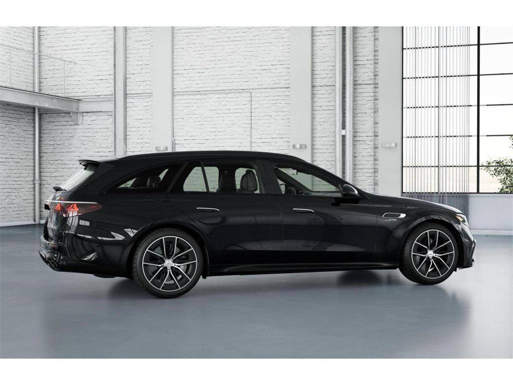 new 2026 Mercedes-Benz AMG E 53 car, priced at $107,490