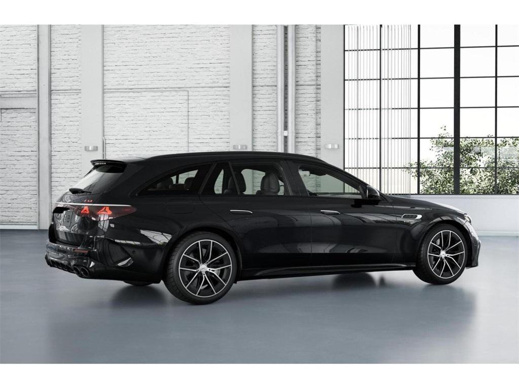 new 2026 Mercedes-Benz AMG E 53 car, priced at $107,490