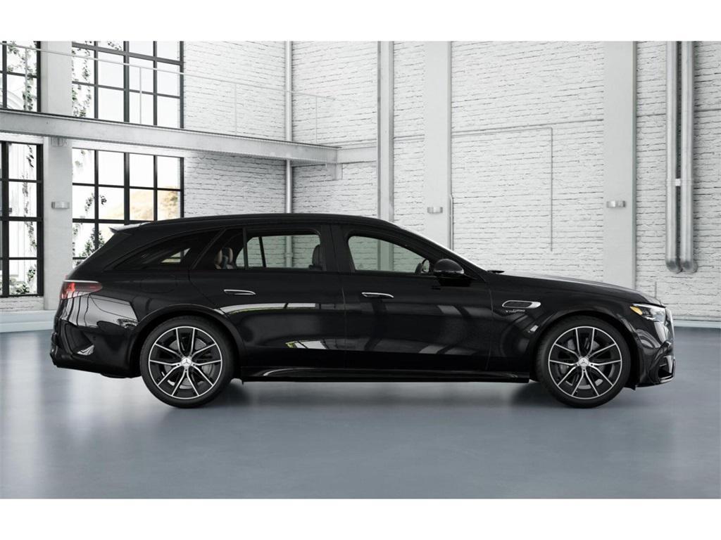 new 2026 Mercedes-Benz AMG E 53 car, priced at $107,490
