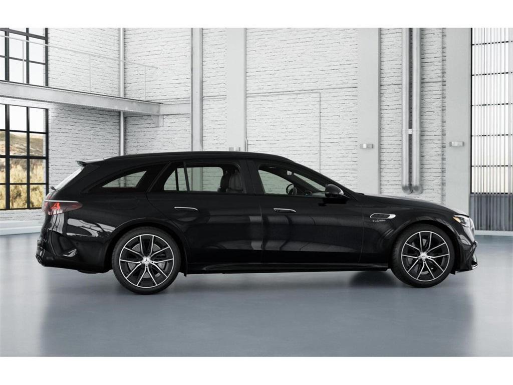 new 2026 Mercedes-Benz AMG E 53 car, priced at $107,490