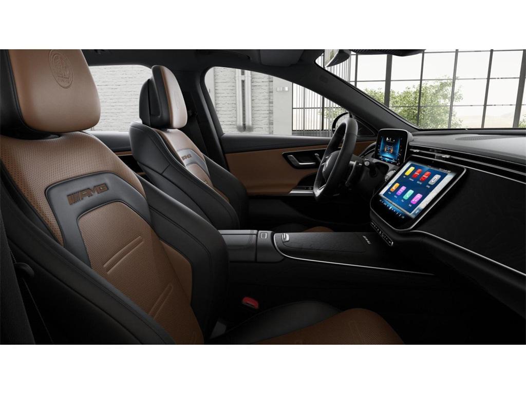 new 2026 Mercedes-Benz AMG E 53 car, priced at $107,490