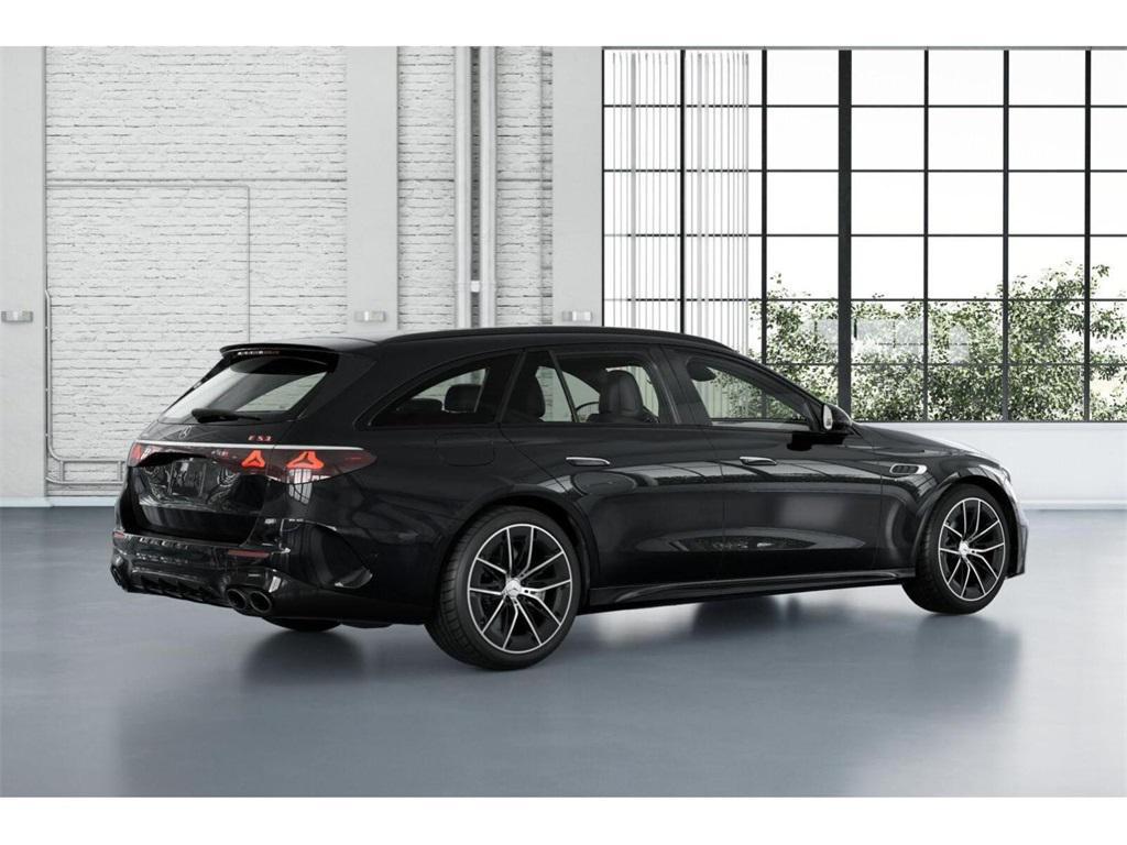 new 2026 Mercedes-Benz AMG E 53 car, priced at $107,490