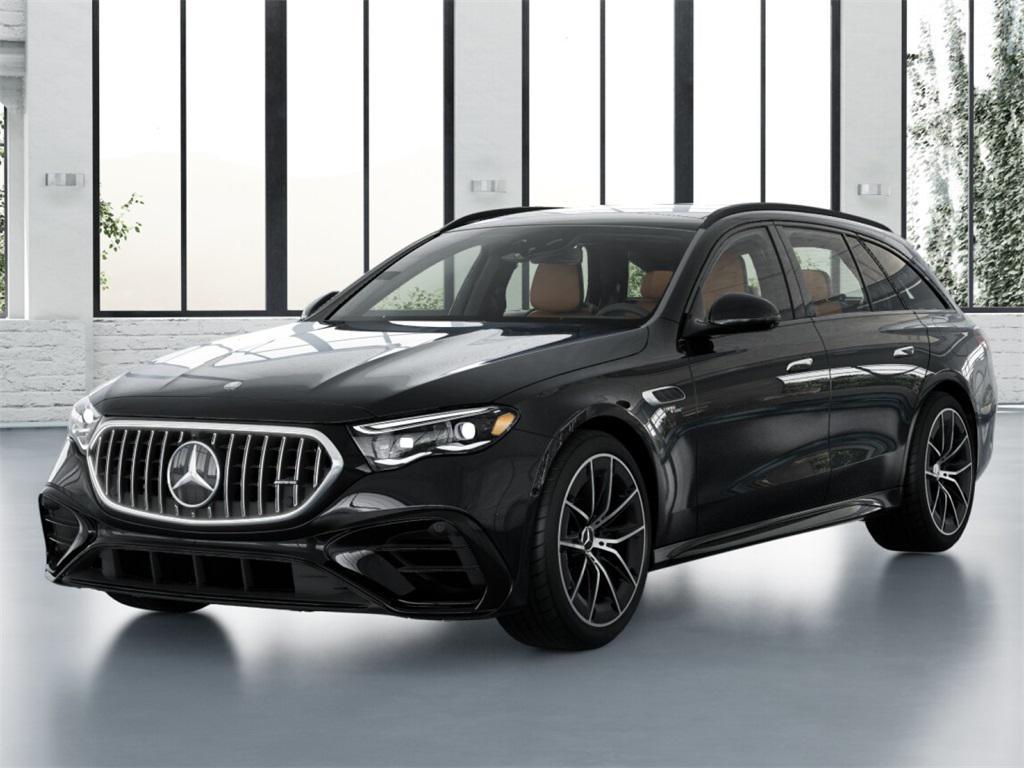 new 2026 Mercedes-Benz AMG E 53 car, priced at $107,490