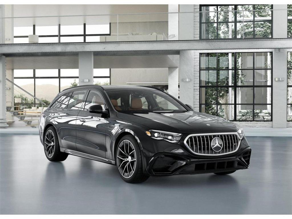 new 2026 Mercedes-Benz AMG E 53 car, priced at $107,490