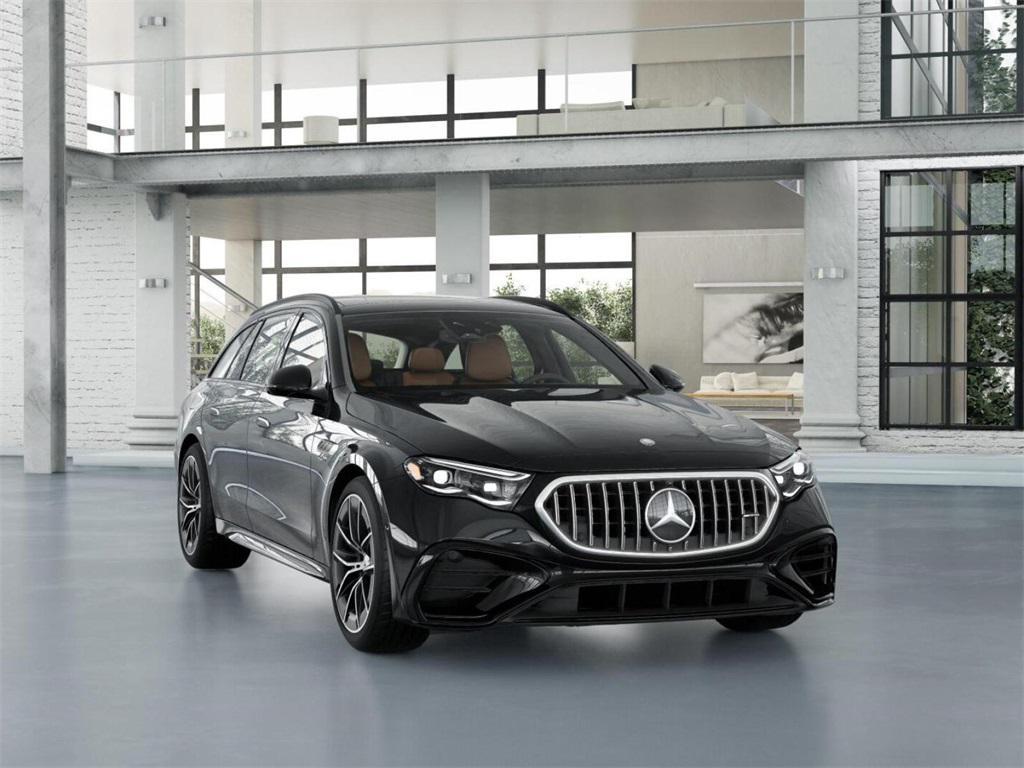 new 2026 Mercedes-Benz AMG E 53 car, priced at $107,490