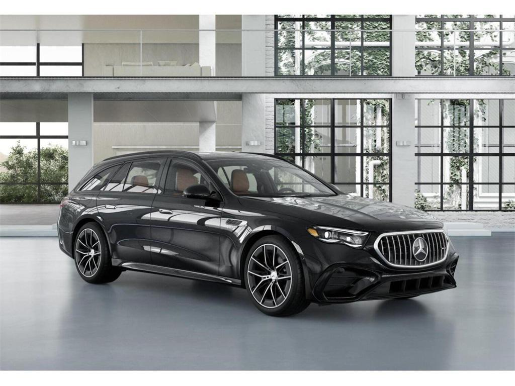 new 2026 Mercedes-Benz AMG E 53 car, priced at $107,490