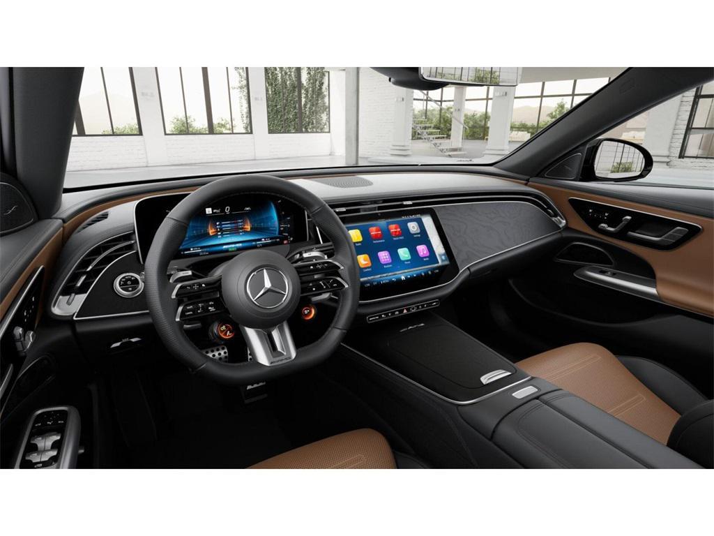 new 2026 Mercedes-Benz AMG E 53 car, priced at $107,490