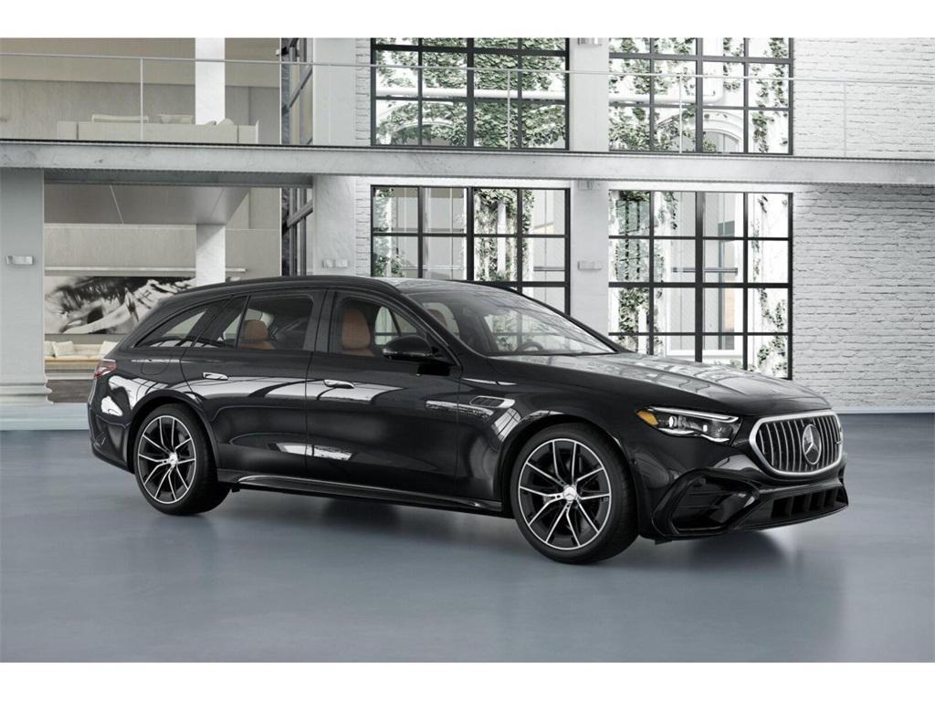 new 2026 Mercedes-Benz AMG E 53 car, priced at $107,490