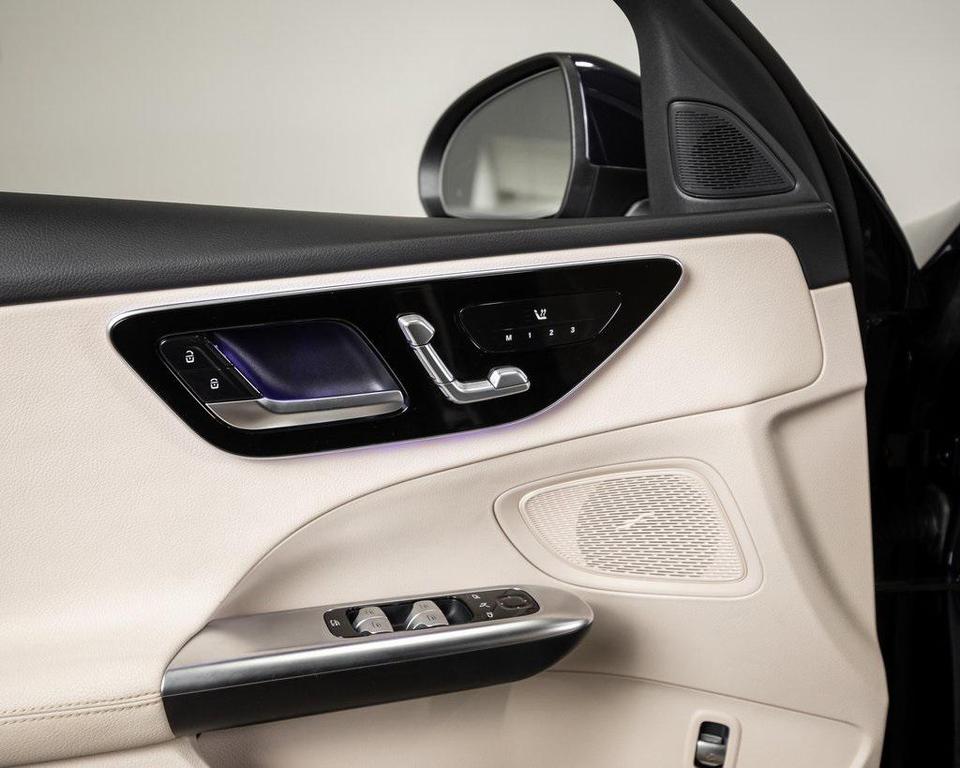 used 2022 Mercedes-Benz C-Class car, priced at $36,995