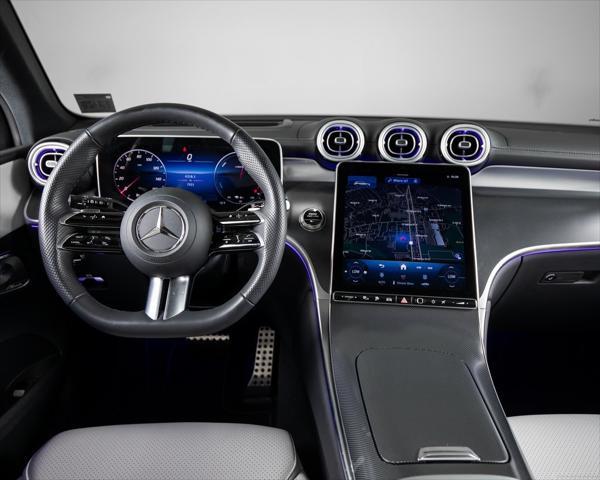 used 2025 Mercedes-Benz GLC 350e car, priced at $65,850