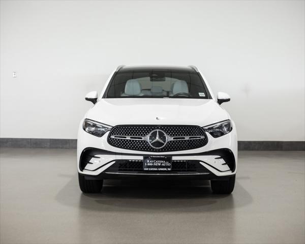 used 2025 Mercedes-Benz GLC 350e car, priced at $65,850