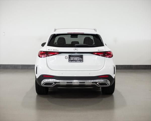 used 2025 Mercedes-Benz GLC 350e car, priced at $65,850
