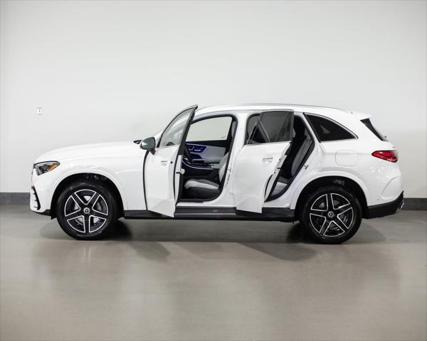used 2025 Mercedes-Benz GLC 350e car, priced at $65,850