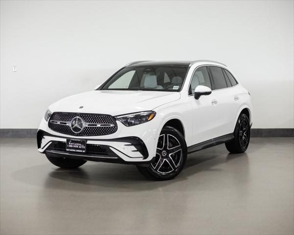 used 2025 Mercedes-Benz GLC 350e car, priced at $65,850