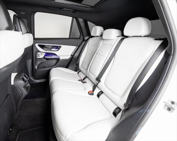 used 2025 Mercedes-Benz GLC 350e car, priced at $65,850