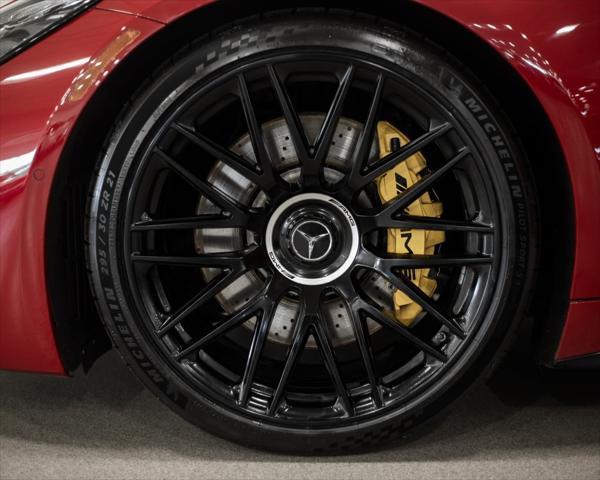 used 2024 Mercedes-Benz AMG GT 55 car, priced at $124,790