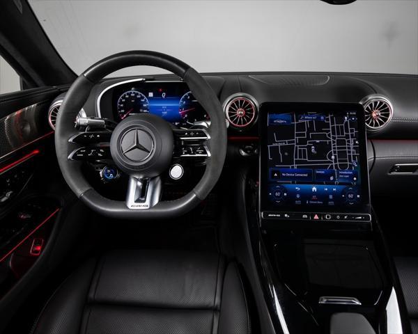 used 2024 Mercedes-Benz AMG GT 55 car, priced at $124,790