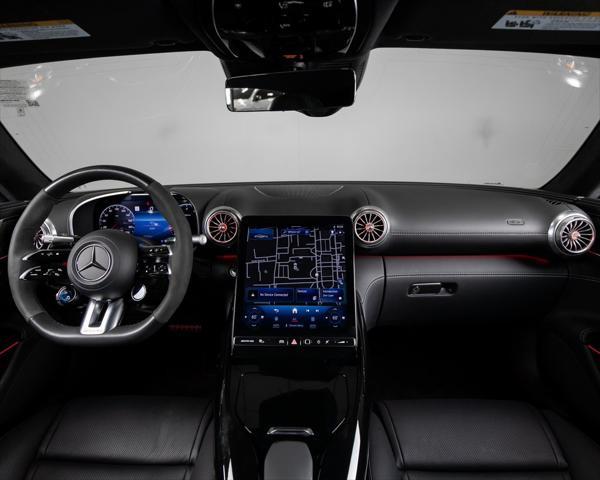 used 2024 Mercedes-Benz AMG GT 55 car, priced at $124,790